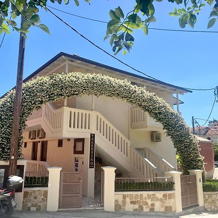 Valentinos House Hotel Párga Kültér fotó