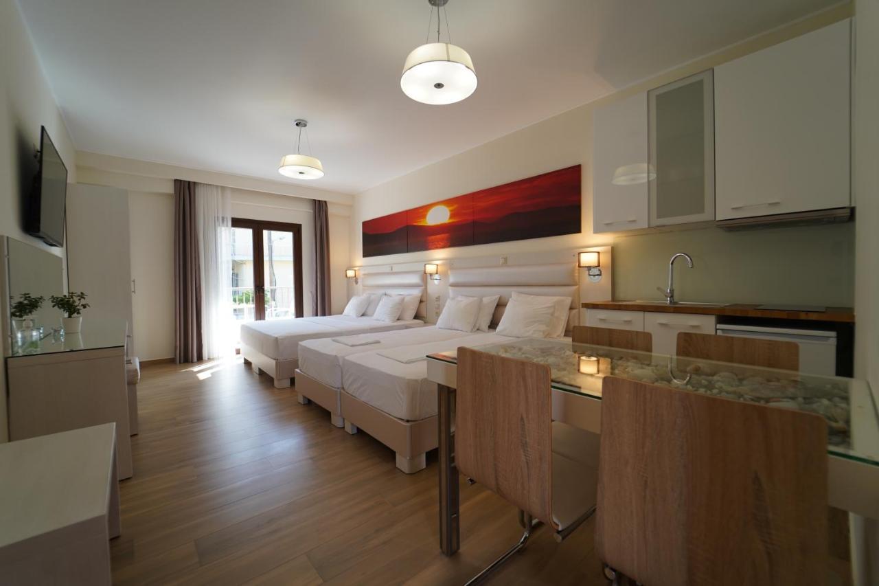 Valentinos House Hotel Párga Kültér fotó