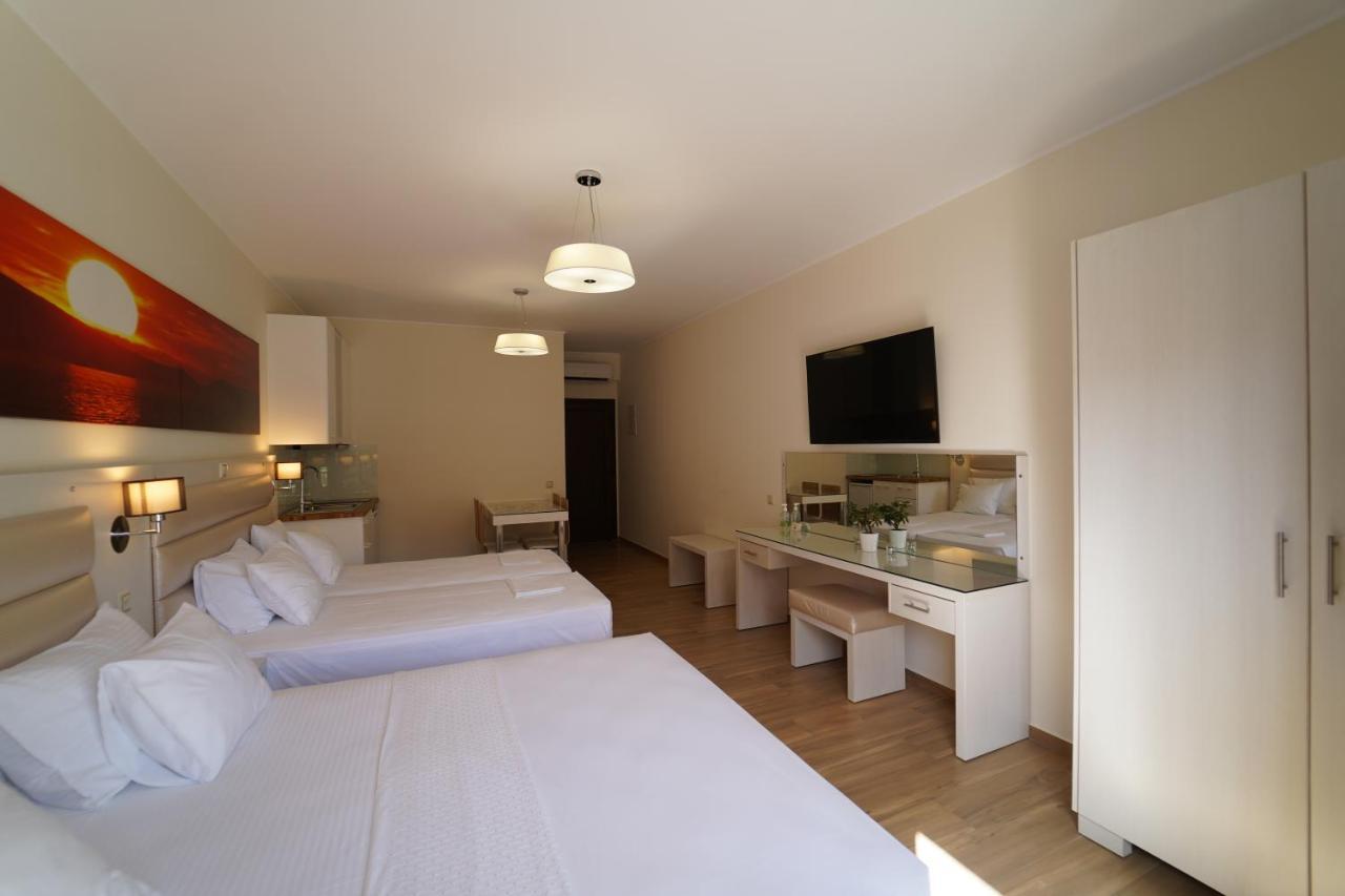 Valentinos House Hotel Párga Kültér fotó