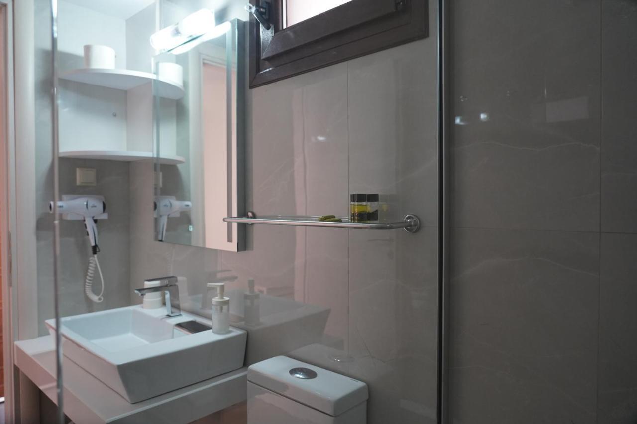 Valentinos House Hotel Párga Kültér fotó