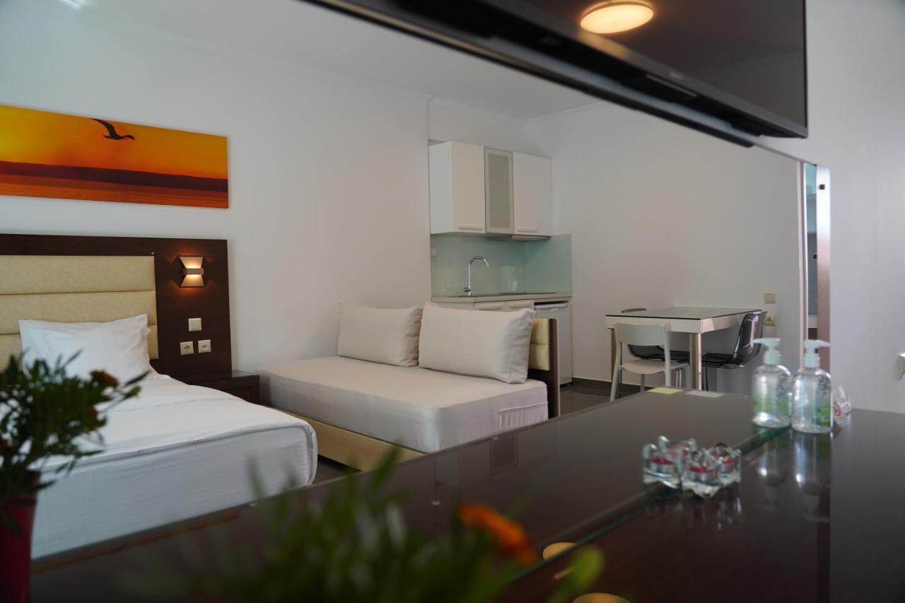 Valentinos House Hotel Párga Kültér fotó