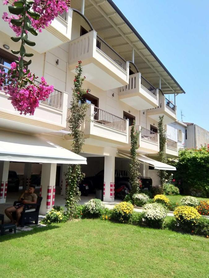 Valentinos House Hotel Párga Kültér fotó