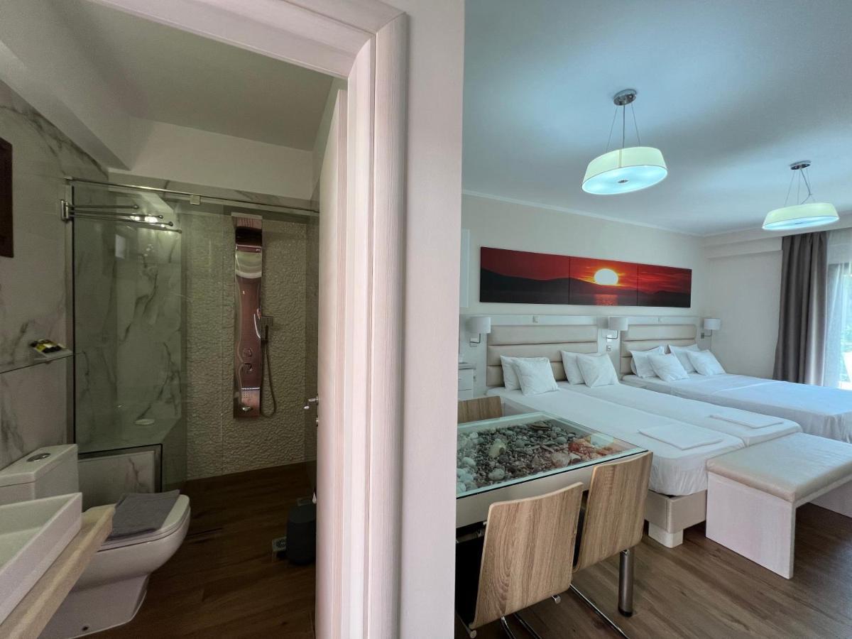 Valentinos House Hotel Párga Kültér fotó