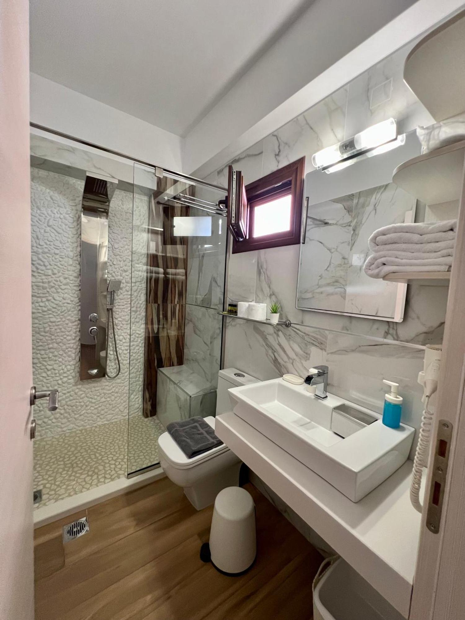 Valentinos House Hotel Párga Kültér fotó