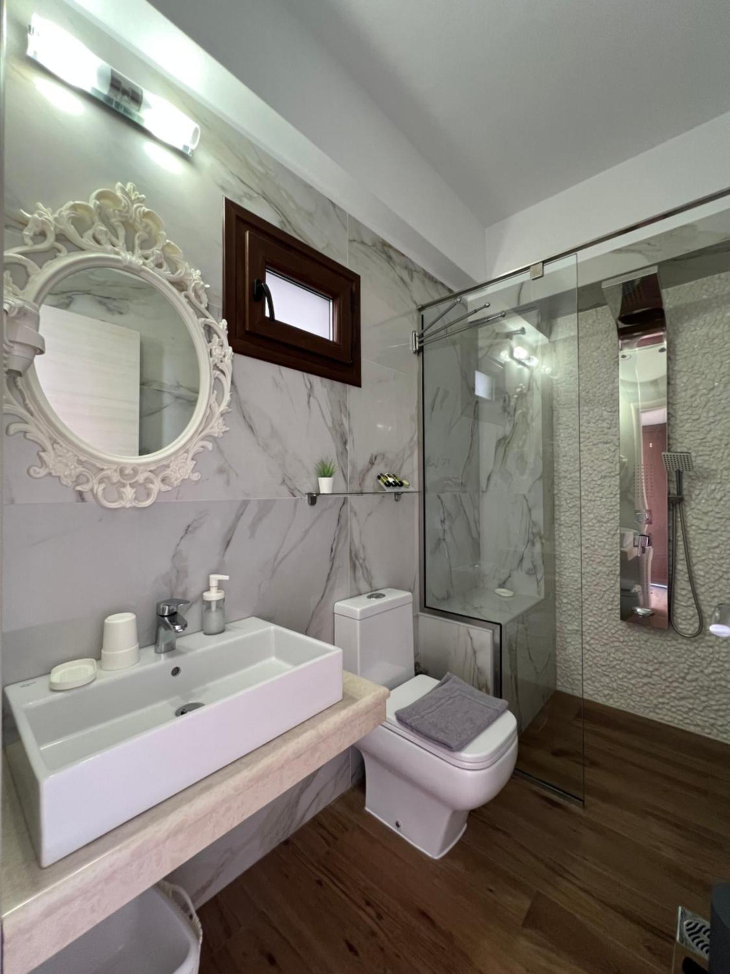 Valentinos House Hotel Párga Kültér fotó