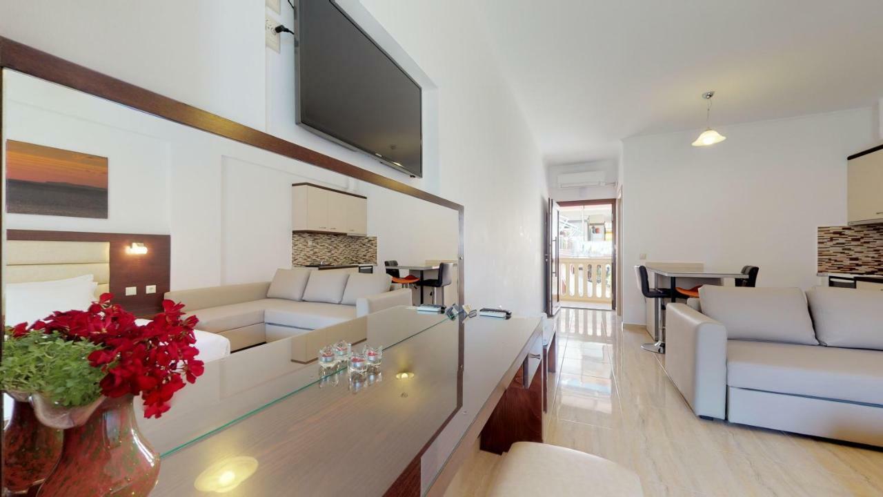 Valentinos House Hotel Párga Kültér fotó