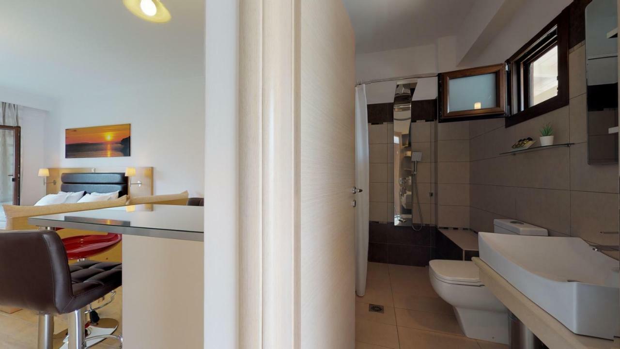 Valentinos House Hotel Párga Kültér fotó