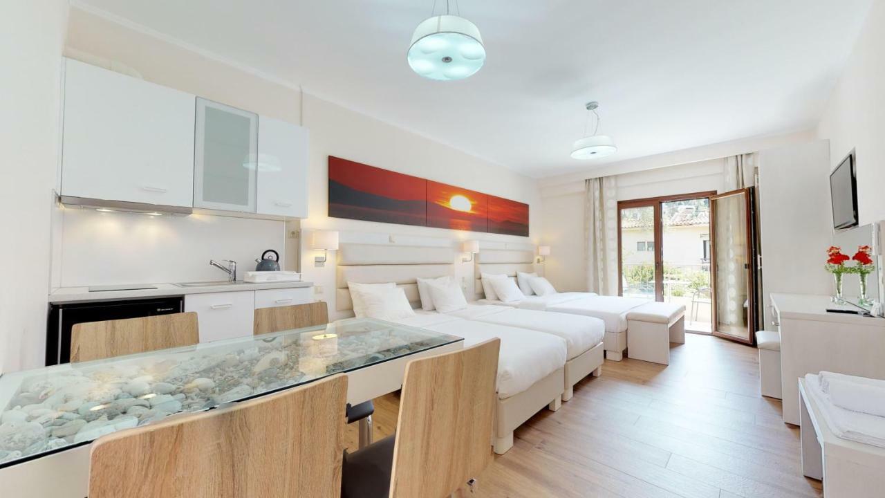 Valentinos House Hotel Párga Kültér fotó