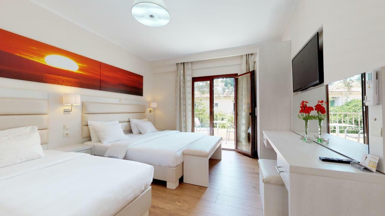 Valentinos House Hotel Párga Kültér fotó