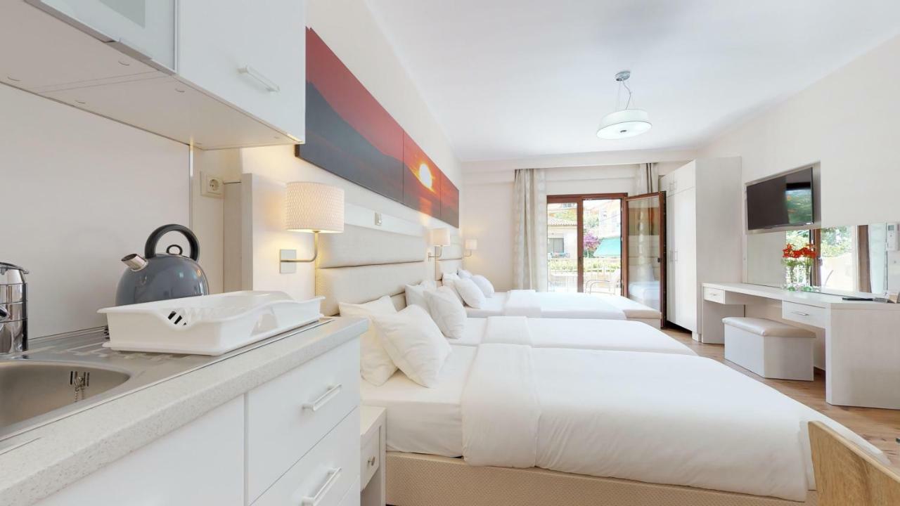Valentinos House Hotel Párga Kültér fotó