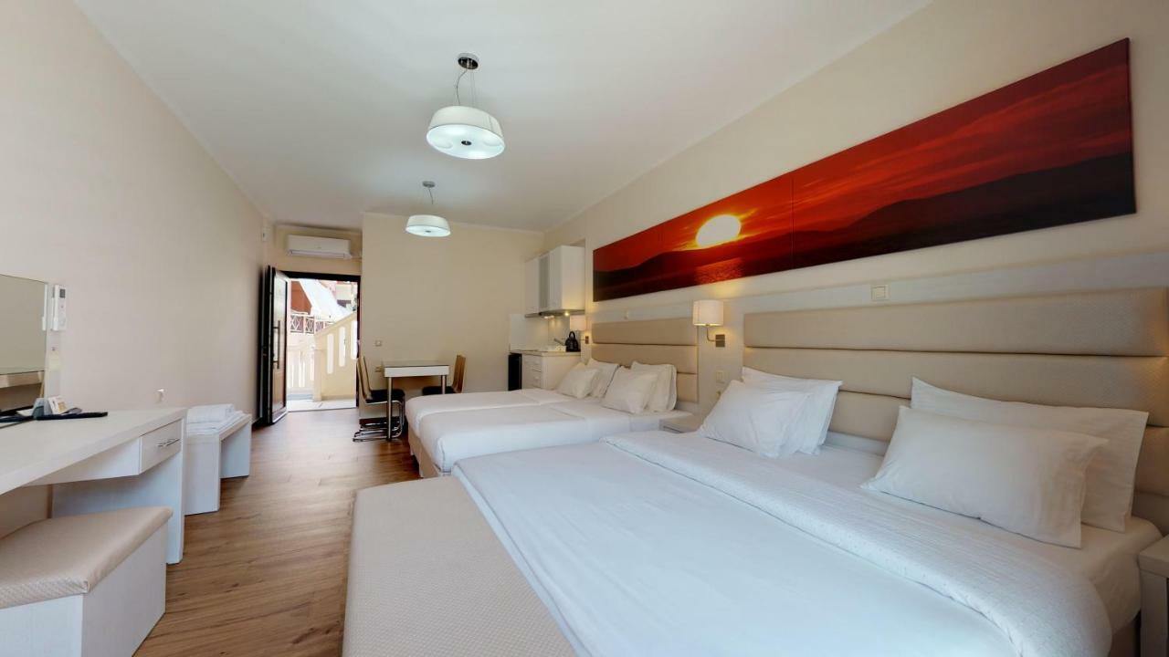 Valentinos House Hotel Párga Kültér fotó